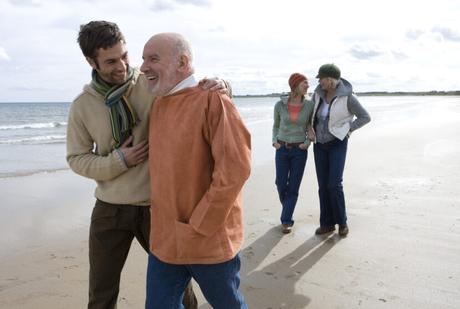 El Yerno y la Nuera.