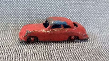 Porsche Coupe 356 A de la marca AHI del año 1959