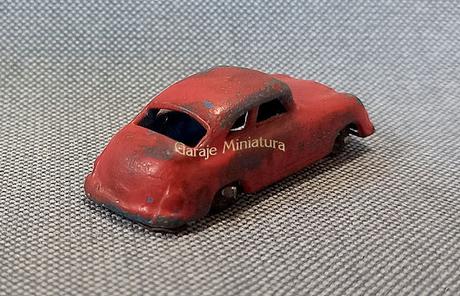 Porsche Coupe 356 A de la marca AHI del año 1959