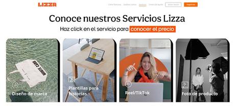 Tienda en Online Lizza  México