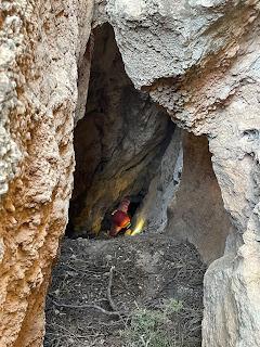Nuevas exploraciones en la Sierra de Segura