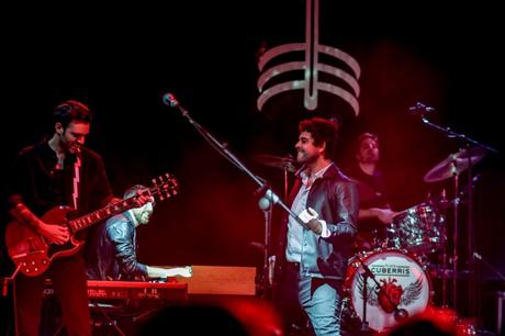 Playa Cuberris (2023) Teatro Barceló Madrid Playa Cuberris (2023) Teatro Barceló Madrid