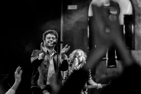 Playa Cuberris (2023) Teatro Barceló Madrid Playa Cuberris (2023) Teatro Barceló Madrid