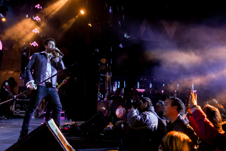 Playa Cuberris (2023) Teatro Barceló Madrid