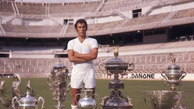 Amancio Amaro, el Brujo que conquistó a Bernabéu