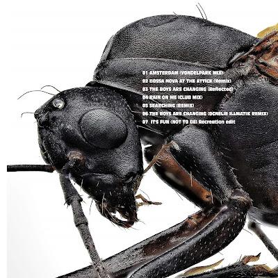 SUVATOMIQUE - THE ELEGANT GENERATION E.P SUVATOMIQUE - THE ELEGANT GENERATION E.P