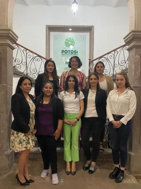 IMES dio a conocer las potosinas del año, edición 2023