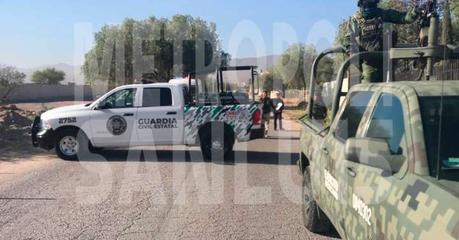 Abandonan dos cuerpos en bolsas de basura a un lado de la Universidad Politécnica