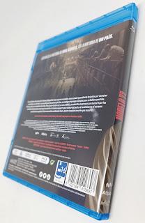 Modelo 77; Análisis de la edición Bluray Modelo 77; Análisis de la edición Bluray