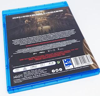 Modelo 77; Análisis de la edición Bluray Modelo 77; Análisis de la edición Bluray