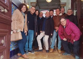 La Junta Directiva de APRODEL CLM define el Programa de Trabajo para 2023 La Junta Directiva de APRODEL CLM define el Programa de Trabajo para 2023