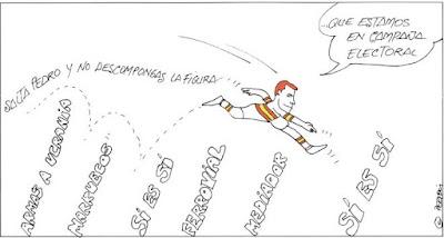 Pino se va con Ferrovial a Países Bajos… y Valencia ya huele a pólvora. Pino se va con Ferrovial a Países Bajos… y Valencia ya huele a pólvora.