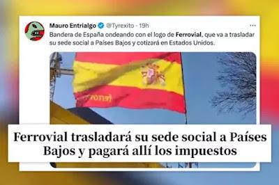 Pino se va con Ferrovial a Países Bajos… y Valencia ya huele a pólvora.