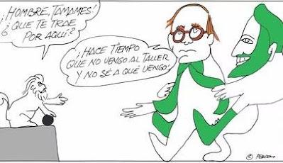 Pino se va con Ferrovial a Países Bajos… y Valencia ya huele a pólvora. Pino se va con Ferrovial a Países Bajos… y Valencia ya huele a pólvora.