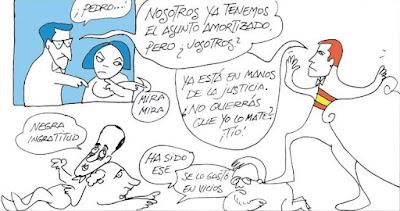 Pino se va con Ferrovial a Países Bajos… y Valencia ya huele a pólvora. Pino se va con Ferrovial a Países Bajos… y Valencia ya huele a pólvora.