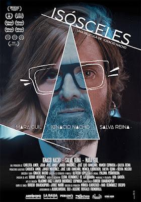 La película “Isósceles”, de Ignacio Nacho, protagonizada por Salva Reina y Mara Guil, se estrena en cines este 3 de marzo