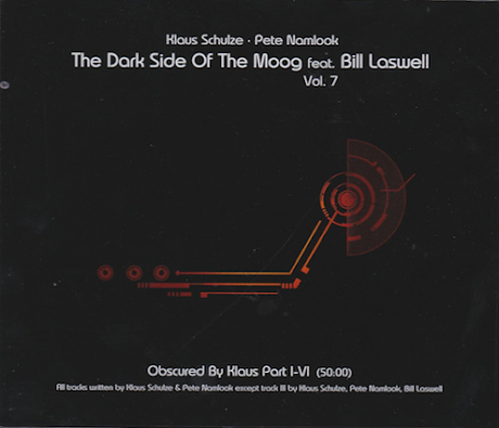 Klaus Schulze & Pete Namlook - The Dark Side Of The Moog 5-8 Box (2016) Klaus Schulze & Pete Namlook - The Dark Side Of The Moog 5-8 Box (2016)