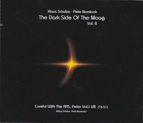 Klaus Schulze & Pete Namlook - The Dark Side Of The Moog 5-8 Box (2016) Klaus Schulze & Pete Namlook - The Dark Side Of The Moog 5-8 Box (2016)