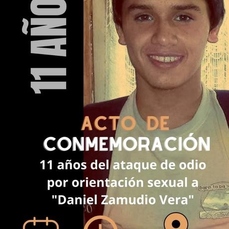 Daniel Zamudio a 11 años de su asesinato. Reseña por Cano Diaz. #Chile