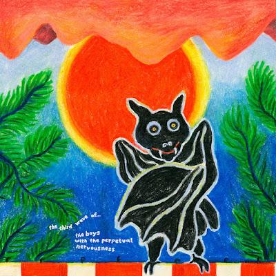 The Boys With The Perpetual Nervousness - Look back (2022)