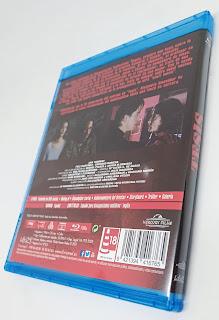 Tesis; Análisis de la edición Bluray Tesis; Análisis de la edición Bluray