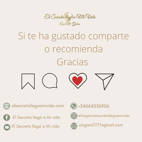 Ritual primer domingo de mes