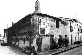 Calle Luis Sauquillo en 1983