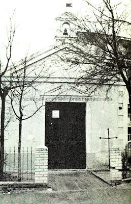 Ermita de Belén en 1984 Ermita de Belén en 1984