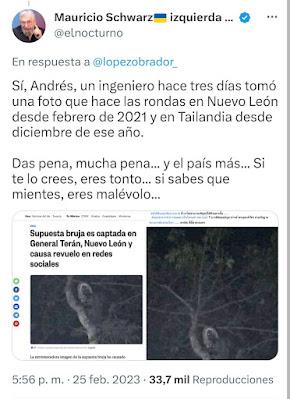 AMLO, aluxes y la explotación de lo paranormal AMLO, aluxes y la explotación de lo paranormal