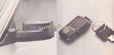 Peugeot 505 Salón ’86 y las 12 versiones que ofrecía a finales de 1985