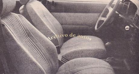 Peugeot 505 Salón ’86 y las 12 versiones que ofrecía a finales de 1985