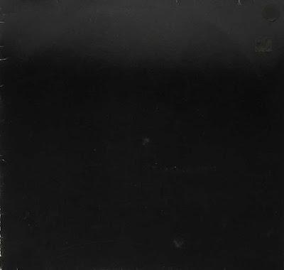 The Damned - The Black album Lp 1980