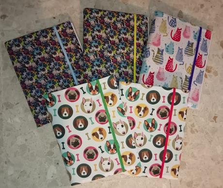 CUADERNOS PARA LA PROTECTORA CUADERNOS PARA LA PROTECTORA