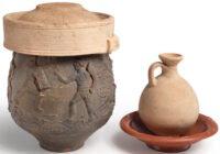 El vaso de Colchester (Nuevas evidencias)