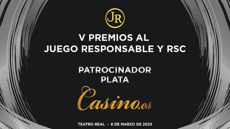 Casino.es se suma a la V edición de los Premios al Juego Responsable