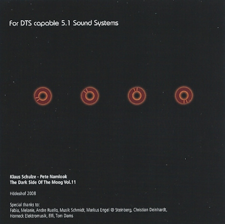 Klaus Schulze & Pete Namlook - The Dark Side Of The Moog 9-11 Box (2016) Klaus Schulze & Pete Namlook - The Dark Side Of The Moog 9-11 Box (2016)