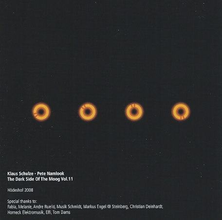 Klaus Schulze & Pete Namlook - The Dark Side Of The Moog 9-11 Box (2016) Klaus Schulze & Pete Namlook - The Dark Side Of The Moog 9-11 Box (2016)