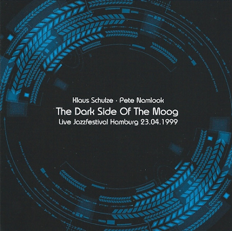 Klaus Schulze & Pete Namlook - The Dark Side Of The Moog 9-11 Box (2016) Klaus Schulze & Pete Namlook - The Dark Side Of The Moog 9-11 Box (2016)