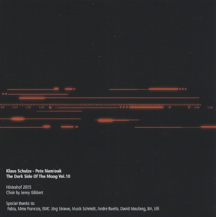 Klaus Schulze & Pete Namlook - The Dark Side Of The Moog 9-11 Box (2016) Klaus Schulze & Pete Namlook - The Dark Side Of The Moog 9-11 Box (2016)