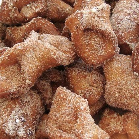 Pestiños de la yaya María Pestiños de la yaya María