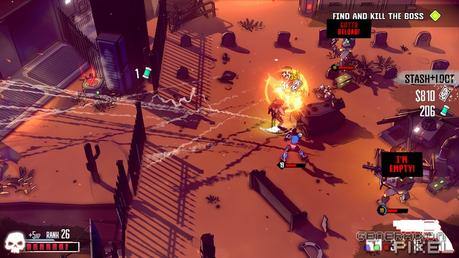 ANÁLISIS: Dust & Neon