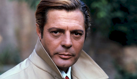 Palabra de Marcello Mastroianni