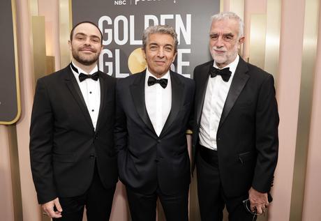 NBC's 80th Annual Golden Globe Awards - Red Carpet