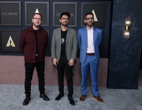 95th Oscars, Academy Awards, Nominees Luncheon, Arrivals