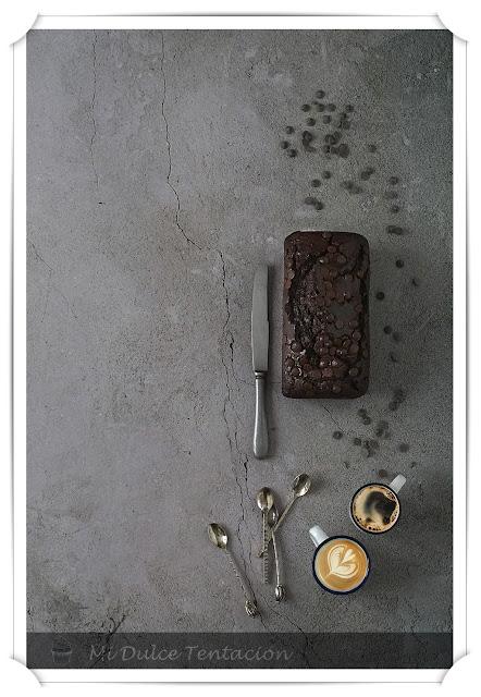 Bizcocho de Chocolate y Queso