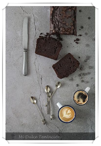 Bizcocho de Chocolate y Queso