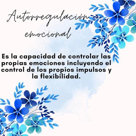 Mis emociones me superan. Cómo trabajar la autorregulación emocional.