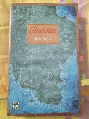 Farishta, de Marc Pastor