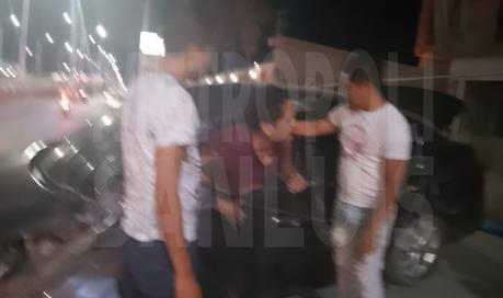 Choca contra objeto fijo sobre Periférico y termina gravemente herido Choca contra objeto fijo sobre Periférico y termina gravemente herido