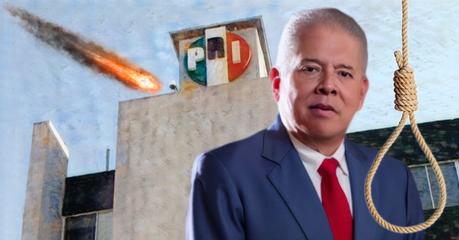 La soga al cuello: El elefante tricolor